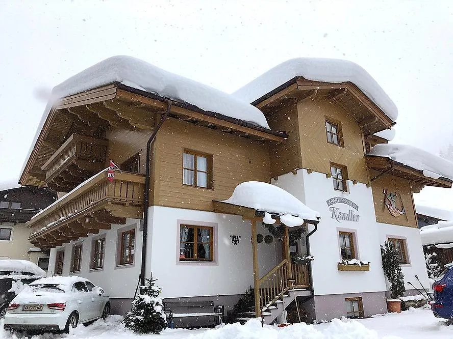 Apart-Pension Kendler Saalbach Österreich