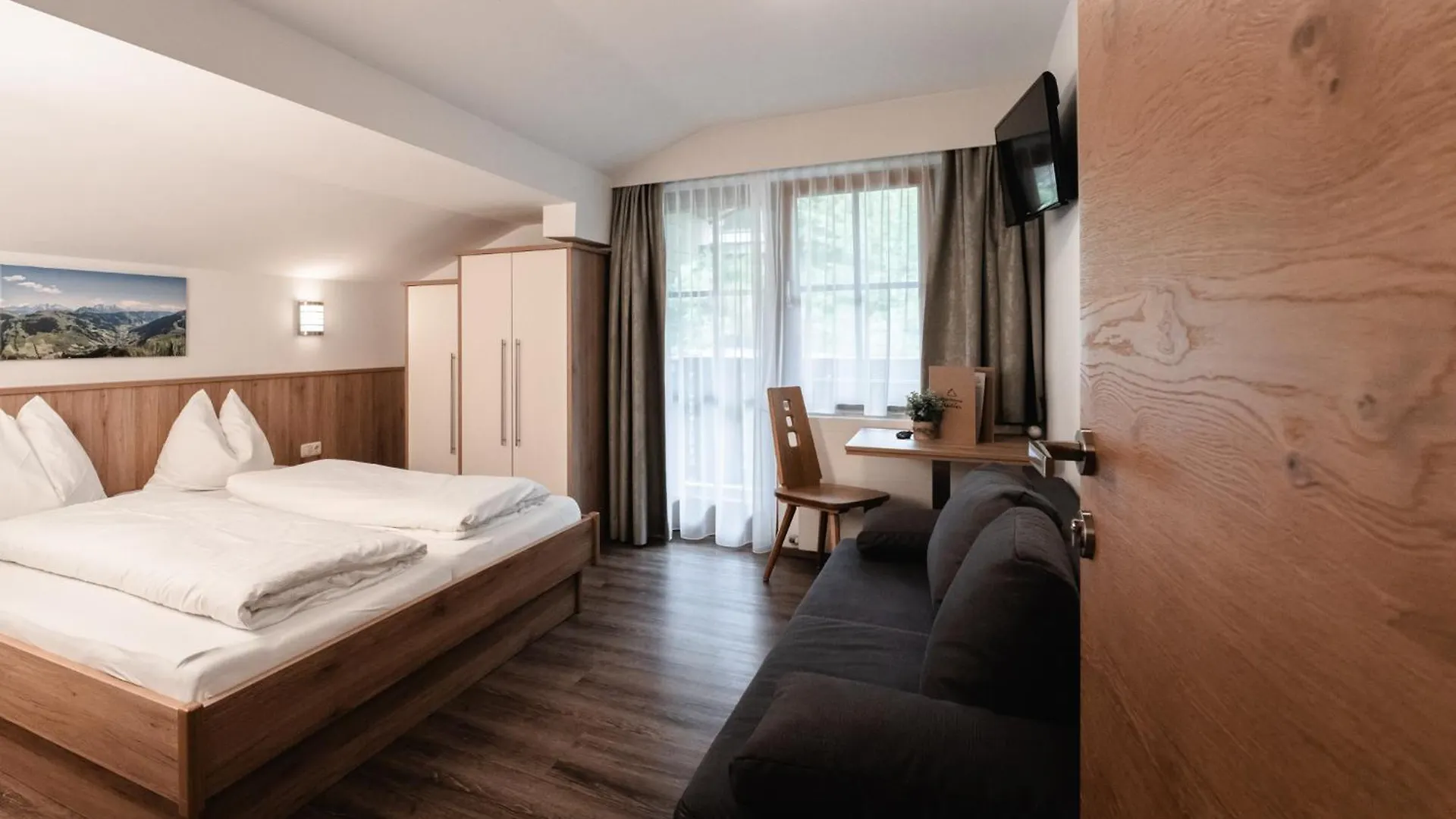 Apartment Apart-Pension Kendler Saalbach Österreich