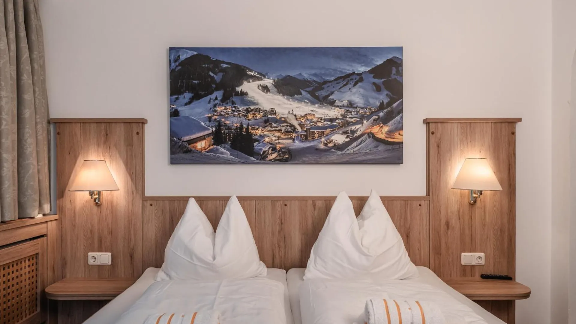 Apart-Pension Kendler Saalbach 0*,  Österreich