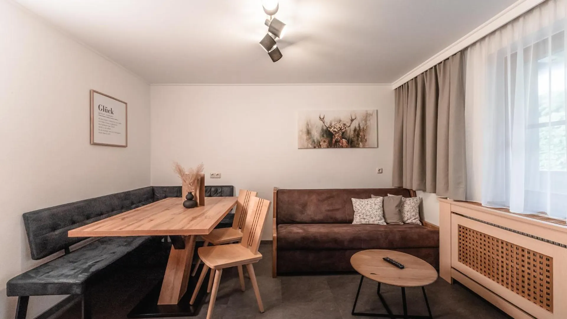 Apart-Pension Kendler Saalbach Apartment