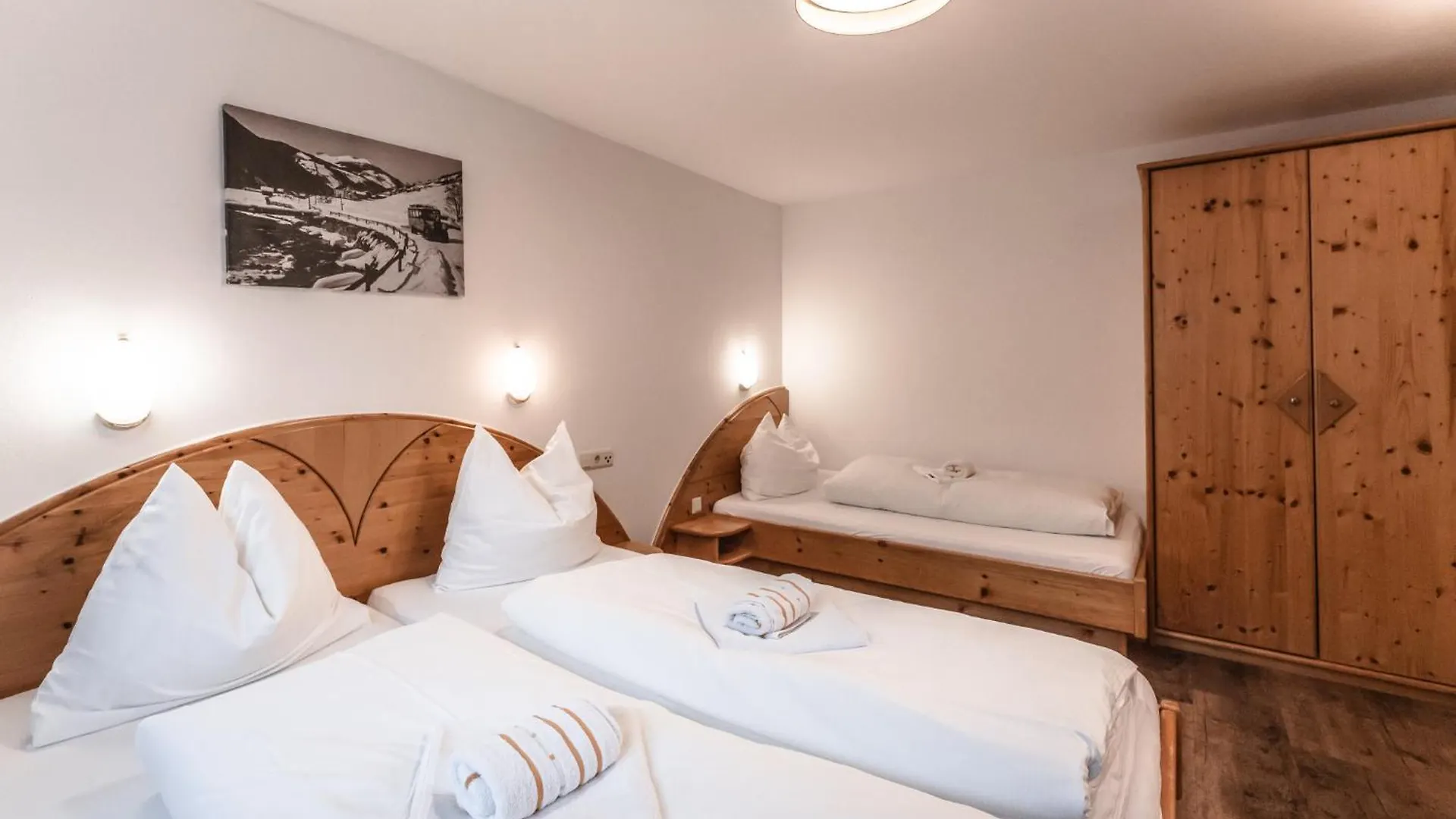 Appartements Kendler Saalbach-Hinterglemm Appartement