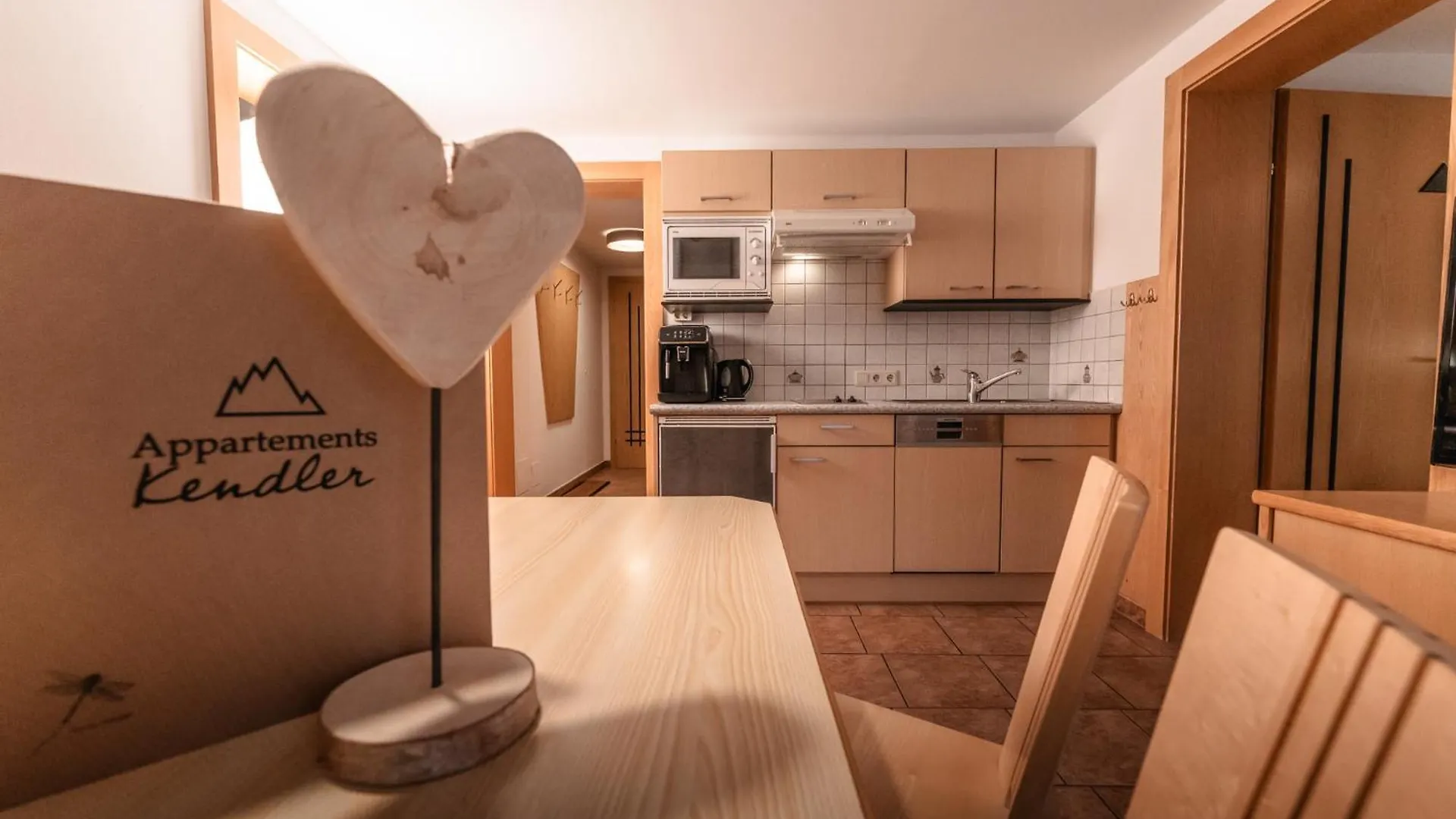 Apartment Apart-Pension Kendler Saalbach