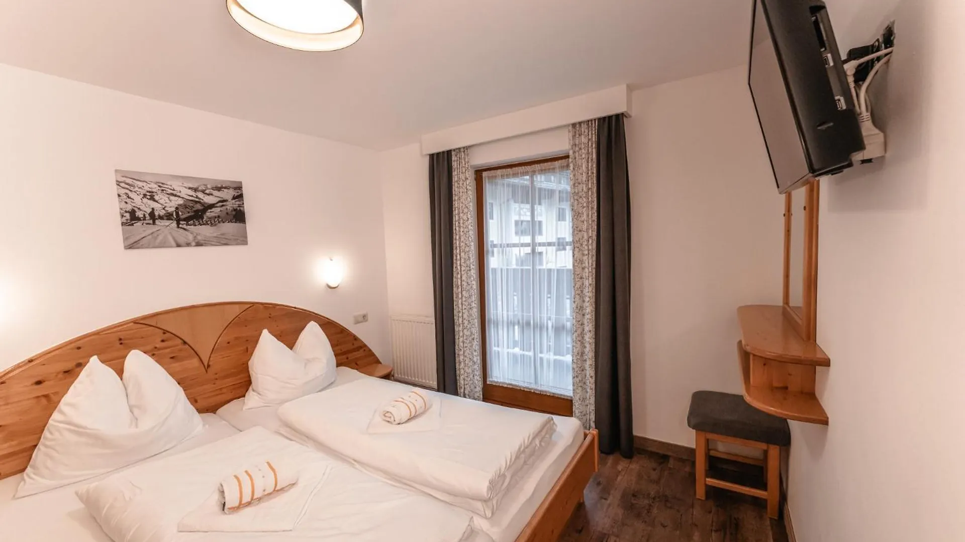 Apart-Pension Kendler Saalbach Österreich