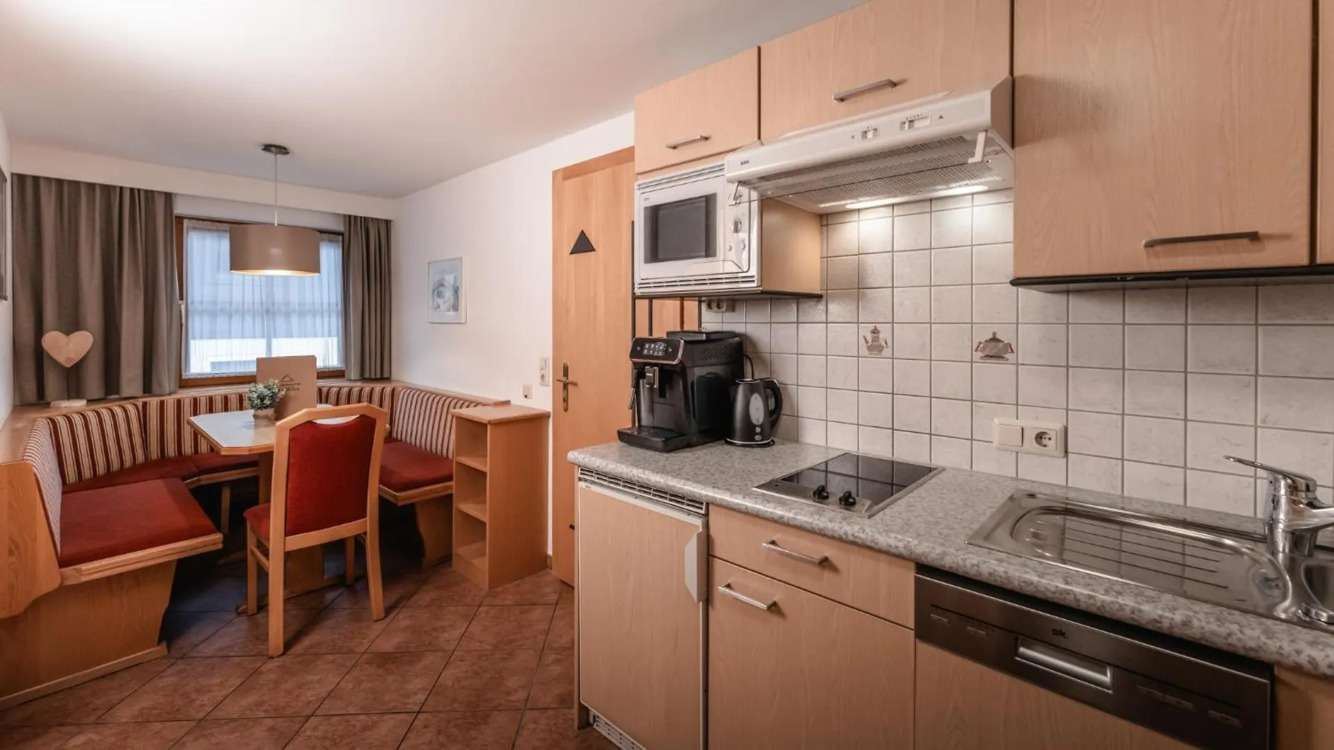 Apart-Pension Kendler Saalbach 0*,  Österreich