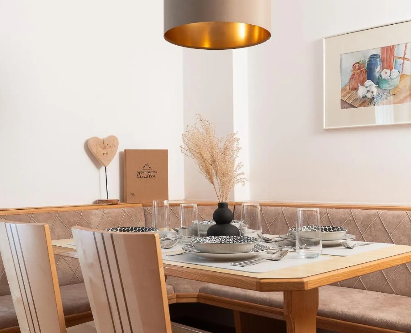 Appartements Kendler Saalbach-Hinterglemm