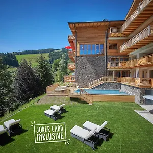 Alpenparks & Sonnleiten Apartmanhotel