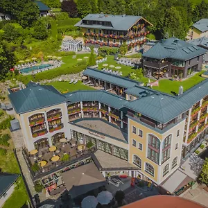 4* Hotell Saalbacher Hof