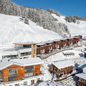 Bachgut - Am Berg Lejlighedshotel