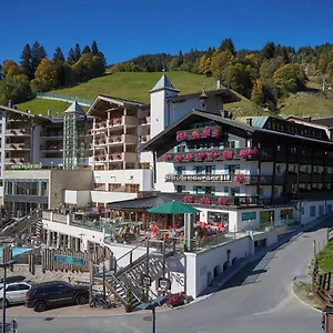 Stammhaus Im Hotel Alpine Palace Szálloda