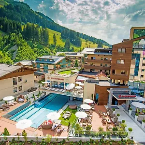 4* Hotell Alpinresort Valsaa - Sport &